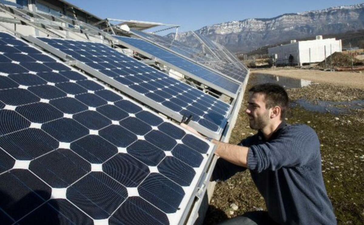 3Sun Enel Green Power Catania